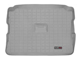 WeatherTech 98 Chevrolet Tracker Cargo Liners - Grey - 42051