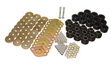 Energy Suspension Body Mount Set W/Hardware - Black - 2.4109G