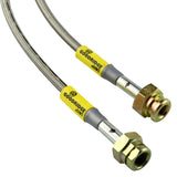 Goodridge 00-06 Tahoe / 00-07 Suburban / 00-05 Escalade All w/ Stablia Track Brake Lines - 14196