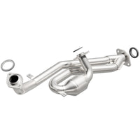 MagnaFlow Conv DF 01-03 Toyota Sienna 3.0L fr - 49986