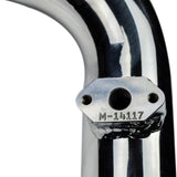 Injen 15-17 Volkswagen GTI (MK7) 2.0L Turbo TSI Aluminum Intercooler Piping Kit - Polished - SES3078ICP