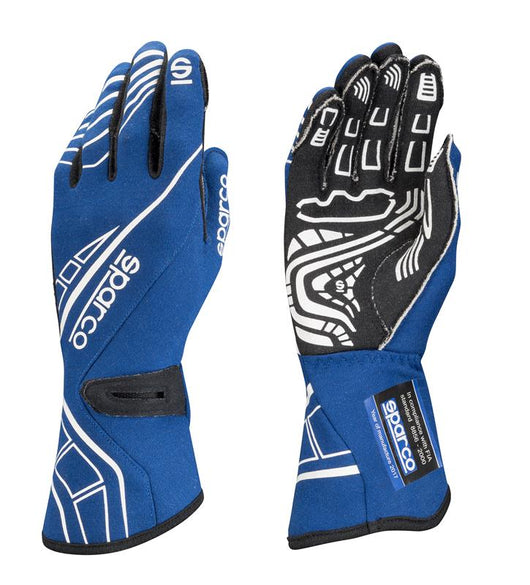 Sparco Glove Lap RG5 12 Black/Yellow - 00131112NRGF