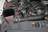 K&N 14-15 Chevy/GMC 1500 V-8 5.3/6 2L Performance Intake Kit - 57-3082