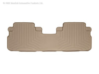 WeatherTech 08-13 Toyota Highlander Rear FloorLiner - Tan - 451152