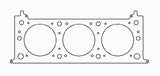 Cometic GM 60 Degree V6 3.4L 95mm Bore .051 inch MLS Head Gasket - C5266-051