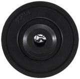 K&N .5in Flange ID x 3in OD x 3.25in H Rubber Base Crankcase Vent Filter - 62-1495