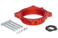 Airaid 2010 Dodge Charger/Challenger/Chrysler 300C/Jeep Cherokee 6.1L SRT8 PowerAid TB Spacer - 350-635