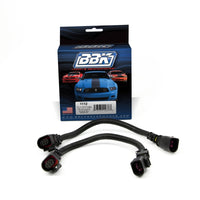 BBK 11-14 Mustang GT Front O2 Sensor Wire Harness Extensions 12 (pair) - 1112