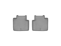 WeatherTech 11+ Infiniti M Rear FloorLiner - Grey - 463042
