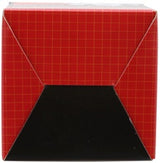 K&N Filter Universal Rubber Round Straight Filter 20 Deg Angled 2-7/16in Flange 3-3/4in OD 5in H - RU-1760