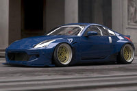 GReddy 03-08 Nissan 350Z Rocket Bunny Front Lip - 17020352