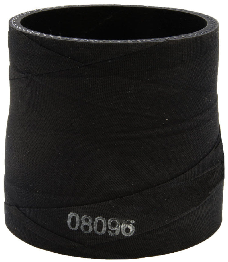K&N 3inID to 2-3/4inID x 3inL Rubber Hose - 08096