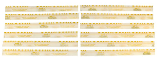 Clevite Plastigage Yellow Plastigage - 12 Pack - MPY1