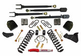 Skyjacker 4"KIT,08 F250 4WD/DSL W/LKS - F84524K