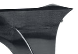 Seibon 02-08 Nissan 350Z 10mm Wider Carbon Fiber Fenders - FF0205NS350