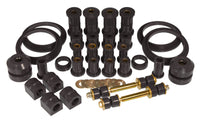 Prothane 64-69 AMC Mid Size Total Kit - Black - 1-2010-BL