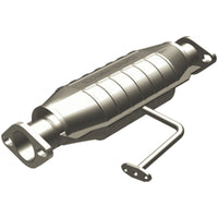 MagnaFlow Conv DF 81-83 RX-7 1.1L Rear CA - 338689