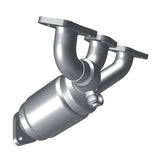 MagnaFlow Conv DF 02-03 MPV 3.0 Rear Manifold OEM - 49313