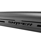 Westin/Snyper 07-17 Jeep Wrangler Triple Tube Rock Rail Steps - Textured Black - 42-6005