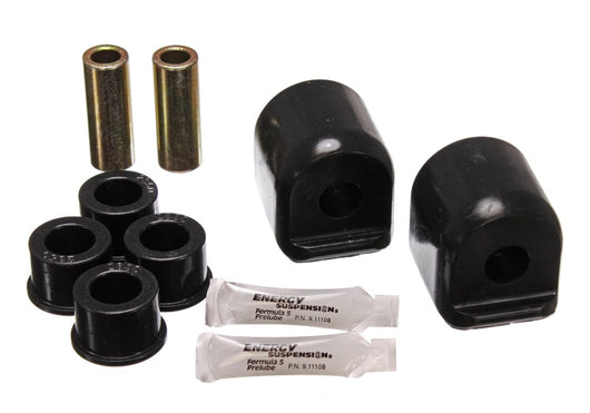 Energy Suspension 95-99 Nissan Sentra/200SX / 91-94 Sentra/NX1600/2000 Black Front Control Arm Bushi - 7.3109G