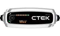 CTEK Battery Charger - MXS 5.0 4.3 Amp 12 Volt - 40-206