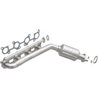 MagnaFlow Conv DF 05-09 Lexus GX470 4.7L - 51323