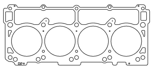 Cometic Chrysler 6.1L Alum Hemi 4.055in .040 thick MLS Head Gasket - C5525-040