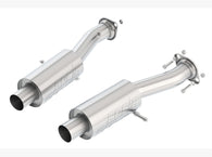 Borla 15-17 Grand Cherokee SRT 6.4L Resonator Center Section 2.75in Pipe Dia - 60634