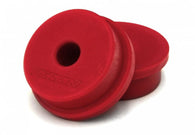 Perrin 25mm Rear Swaybar Bushings for 04-07 STi using Perrin Stout Mounts - X-ASM-SUS-205