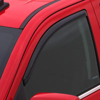 AVS 85-05 Chevy Astro Ventvisor In-Channel Window Deflectors 2pc - Smoke - 192006