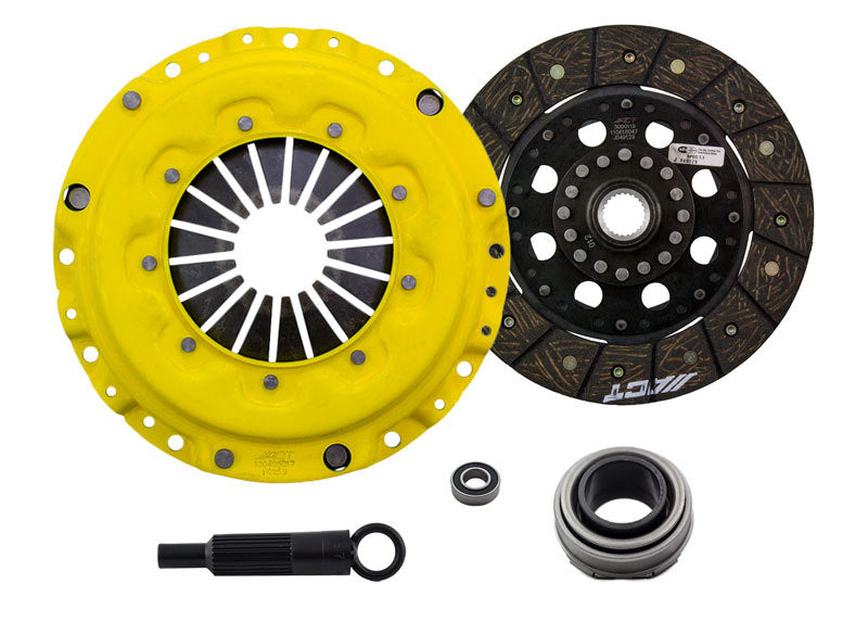 ACT 1990 Acura Integra Sport/Perf Street Rigid Clutch Kit - AI2-SPSD