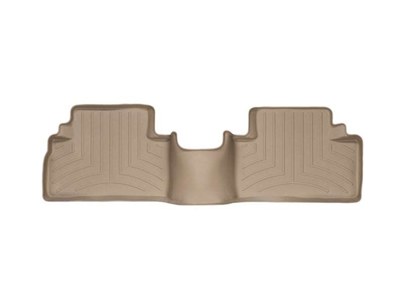 WeatherTech 05-11 Cadillac STS Front FloorLiner - Tan - 4512221