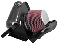 K&N 13 Ford Explorer 3.5L V6 Performance Intake Kit - 77-2576KTK