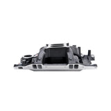 Edelbrock Intake Manifold RPM Air-Gap Small-Block Chrysler 340-360 Black - 75763