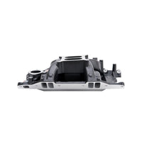 Edelbrock Intake Manifold RPM Air-Gap Small-Block Chrysler 340-360 Black - 75763