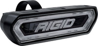 Rigid Industries Chase Tail Light Kit w/ Mounting Bracket - Red - 90133