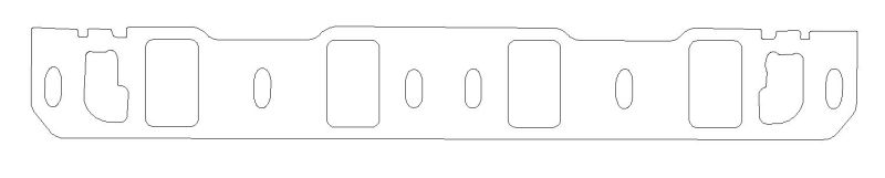 Cometic Ford N351 .060in KF Valve Cover Gasket *Pair - C5652-060