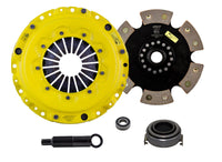 ACT 1999 Acura Integra XT/Race Rigid 6 Pad Clutch Kit - AI4-XTR6