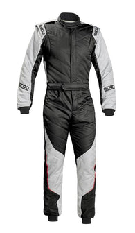 Sparco Suit Energy RS5 52 Blk/Sil - 001127352NRSI