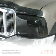 Westin 1999-2004 Jeep Grand Cherokee Wade Headlight Covers 2pc - Smoke - 72-50278