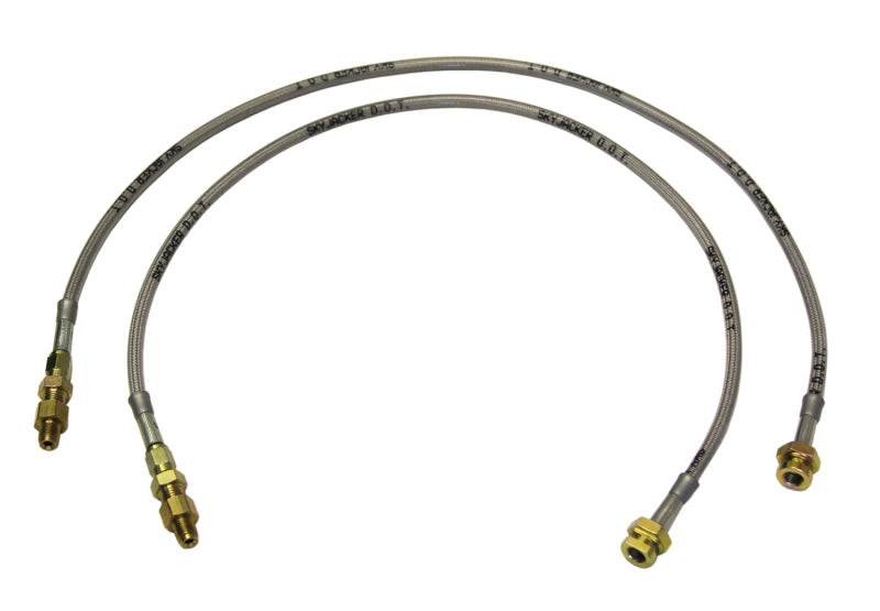 Skyjacker Brake Hose 1968-1968 GMC K15/K1500 Front Drum - FBL13