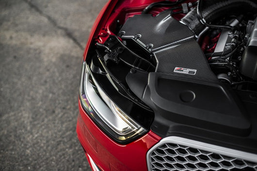 AWE Tuning B8.5 3.0T S-FLO Carbon Intake - 2660-13026