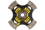ACT 1981 Nissan 280ZX 4 Pad Sprung Race Disc - 4224206