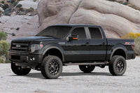 Fabtech 2014 Ford F150 4WD 6in Basic System w/Perf. Shocks - K2188