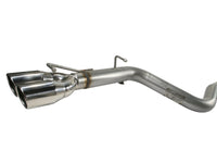 aFe MACHForce XP Exhausts Cat-Back SS-409 EXH CB Dodge Challenger 09 V8-5.7L - 49-42017