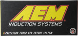 AEM 94-01 Integra RS/LS/GS Polished Short Ram Intake - 22-403P