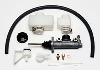 Wilwood Combination Master Cylinder Kit - 1-1/8in Bore - 260-3380