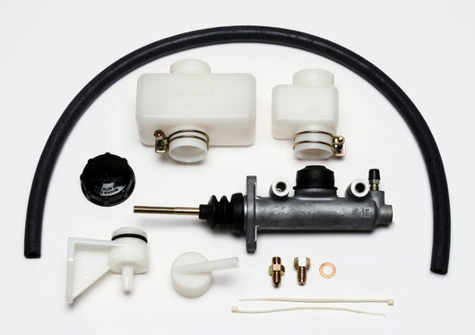Wilwood Combination Master Cylinder Kit - 1-1/8in Bore - 260-3380