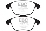 EBC 15 and up Audi Q3 2.0 Turbo Greenstuff Front Brake Pads - DP21997