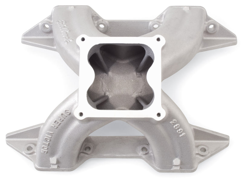 Edelbrock Intake Manifold Super Victor Chrysler 440 Max Wedge Dominator (4500) - 2893